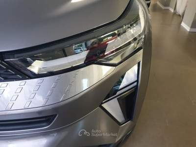 Renault Captur Renault - Captur II 2025 Captur 1.0 tce Techno 90cv Grigio usata Marino