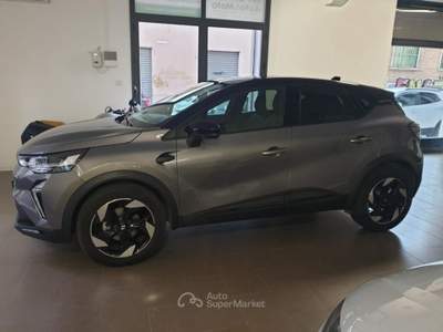 Renault Captur Renault - Captur II 2025 Captur 1.0 tce Techno 90cv Grigio usata Marino
