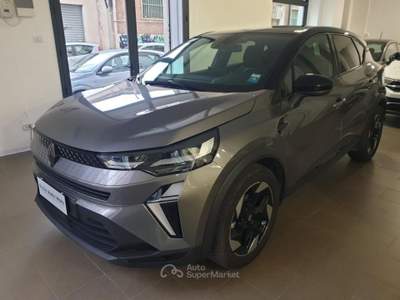 Renault Captur Renault - Captur II 2025 Captur 1.0 tce Techno 90cv Grigio usata Marino