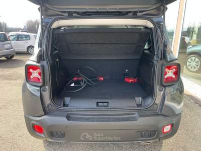 Jeep Renegade 1.3 T4 190CV PHEV 4xe AT6 Limited Grigio usata Scandiano