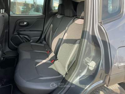 Jeep Renegade 1.3 T4 190CV PHEV 4xe AT6 Limited Grigio usata Scandiano