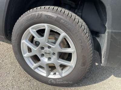 Jeep Renegade 1.3 T4 190CV PHEV 4xe AT6 Limited Grigio usata Scandiano