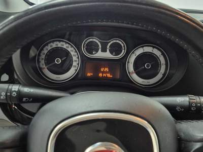 Fiat 500L FIAT 500L Nero usata Casoria