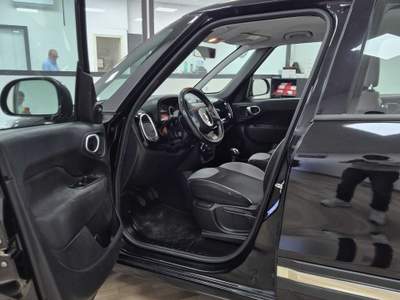 Fiat 500L FIAT 500L Nero usata Casoria