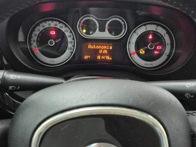 Fiat 500L FIAT 500L Nero usata Casoria