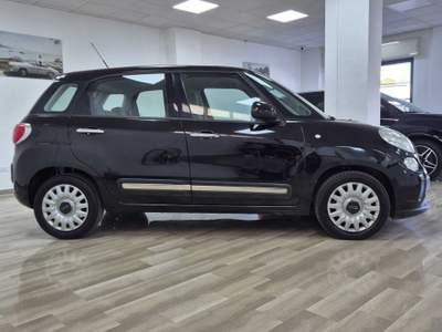 Fiat 500L FIAT 500L Nero usata Casoria