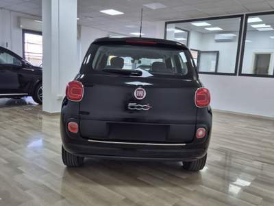 Fiat 500L FIAT 500L Nero usata Casoria