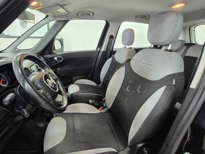 Fiat 500L FIAT 500L Nero usata Casoria
