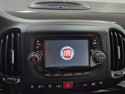 Fiat 500L FIAT 500L Nero usata Casoria