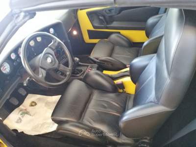 Alfa Romeo SZ/RZ RZ Giallo usata Savignano sul Rubicone