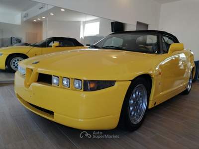 Alfa Romeo SZ/RZ RZ Giallo usata Savignano sul Rubicone