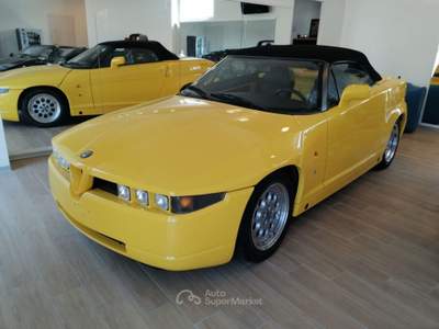 Alfa Romeo SZ/RZ RZ Giallo usata Savignano sul Rubicone