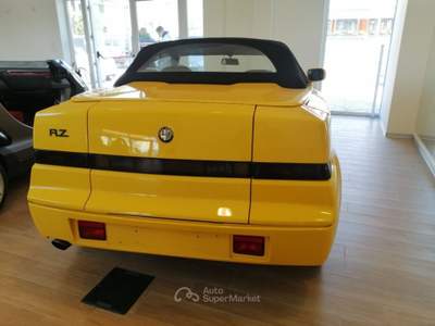 Alfa Romeo SZ/RZ RZ Giallo usata Savignano sul Rubicone