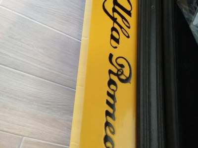 Alfa Romeo SZ/RZ RZ Giallo usata Savignano sul Rubicone