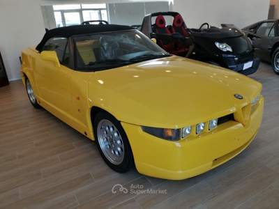Alfa Romeo SZ/RZ RZ Giallo usata Savignano sul Rubicone