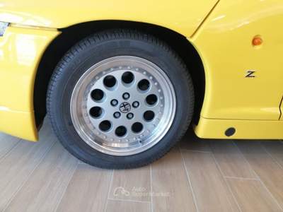 Alfa Romeo SZ/RZ RZ Giallo usata Savignano sul Rubicone