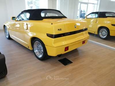 Alfa Romeo SZ/RZ RZ Giallo usata Savignano sul Rubicone