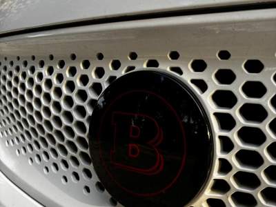 Smart ForTwo VERSIONE Ushuaïa  ALLESTIMENTO BRABUS Bianco usata Roma
