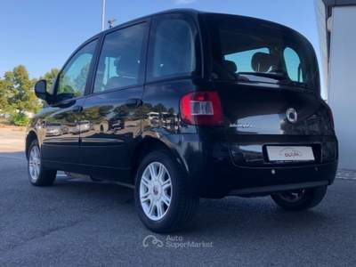 Fiat Multipla 1.6 16V Natural Power Active Nero usata Savignano sul Rubicone