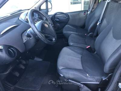 Fiat Multipla 1.6 16V Natural Power Active Nero usata Savignano sul Rubicone