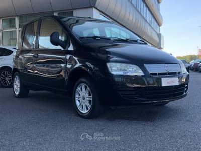 Fiat Multipla 1.6 16V Natural Power Active Nero usata Savignano sul Rubicone