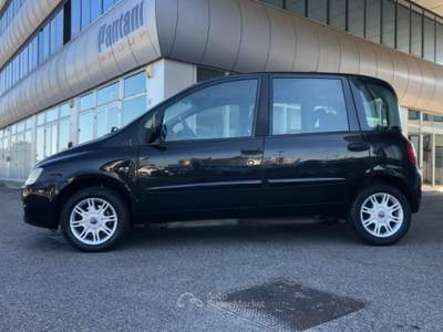 Fiat Multipla 1.6 16V Natural Power Active Nero usata Savignano sul Rubicone