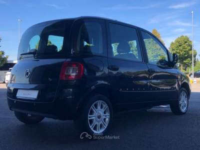 Fiat Multipla 1.6 16V Natural Power Active Nero usata Savignano sul Rubicone