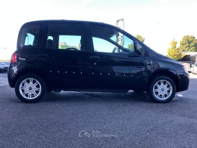 Fiat Multipla 1.6 16V Natural Power Active Nero usata Savignano sul Rubicone