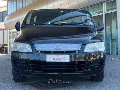 Fiat Multipla 1.6 16V Natural Power Active Nero usata Savignano sul Rubicone