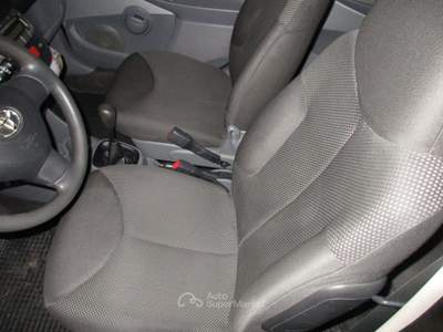 Toyota Aygo 5p 1.0 Sol GARANTITA FULL OPTIONAL Argento usata Ariano Irpino