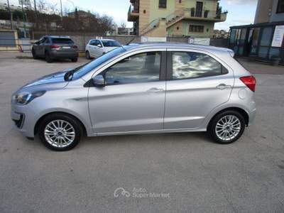 Ford Ka 1.5 ecoblue(tdci) Ultimate s GARANTITA FULL OPT Grigio usata Ariano Irpino