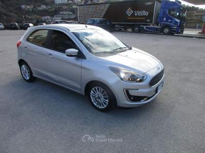 Ford Ka 1.5 ecoblue(tdci) Ultimate s GARANTITA FULL OPT Grigio usata Ariano Irpino
