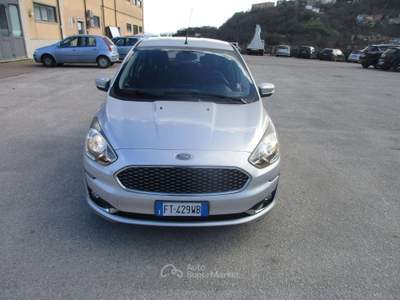 Ford Ka 1.5 ecoblue(tdci) Ultimate s GARANTITA FULL OPT Grigio usata Ariano Irpino