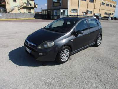 Fiat Punto Evo 5p 1.3 mjt Dynamic eco s GARANTITA FULL OPTIONAL Grigio usata Ariano Irpino
