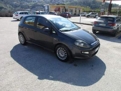 Fiat Punto Evo 5p 1.3 mjt Dynamic eco s GARANTITA FULL OPTIONAL Grigio usata Ariano Irpino