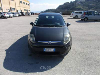 Fiat Punto Evo 5p 1.3 mjt Dynamic eco s GARANTITA FULL OPTIONAL Grigio usata Ariano Irpino