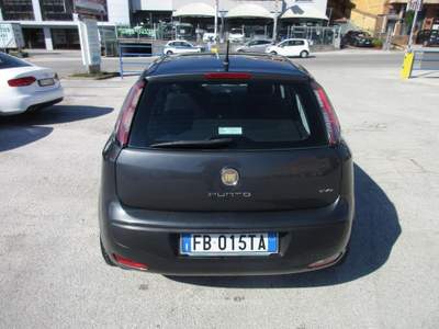 Fiat Punto Evo 5p 1.3 mjt Dynamic eco s GARANTITA FULL OPTIONAL Grigio usata Ariano Irpino