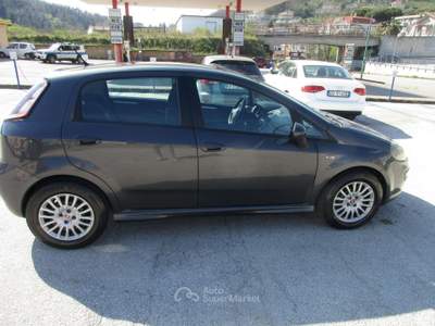 Fiat Punto Evo 5p 1.3 mjt Dynamic eco s GARANTITA FULL OPTIONAL Grigio usata Ariano Irpino
