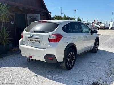 Subaru XV XV 1.6i Style Bianco usata Prato