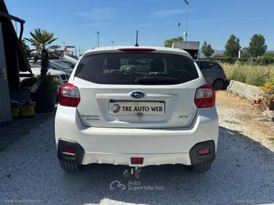 Subaru XV XV 1.6i Style Bianco usata Prato