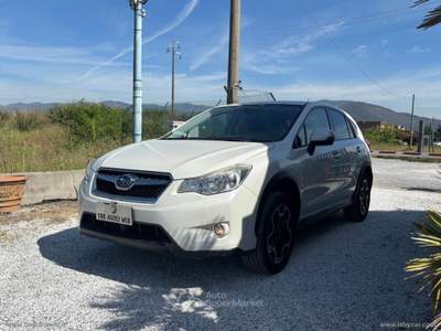 Subaru XV XV 1.6i Style Bianco usata Prato