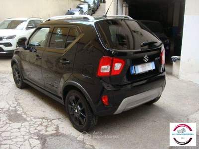 Suzuki Ignis 1.2 Hybrid CVT Top Nero usata ROMA