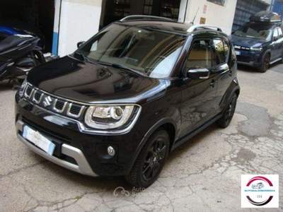 Suzuki Ignis 1.2 Hybrid CVT Top Nero usata ROMA