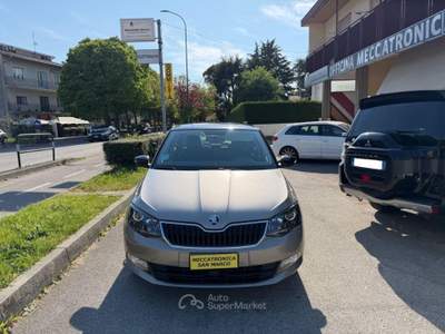 Skoda Fabia  1.0 MPI 60 CV Twin Color D.E. Nero Bronzo usata Mirano