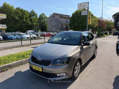 Skoda Fabia  1.0 MPI 60 CV Twin Color D.E. Nero Bronzo usata Mirano