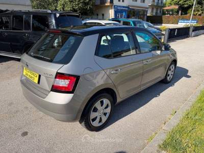 Skoda Fabia  1.0 MPI 60 CV Twin Color D.E. Nero Bronzo usata Mirano