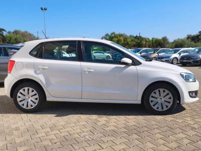 Volkswagen Polo 1.2/70CV 12V 5p. Comfortline Bianco usata San Michele Salentino