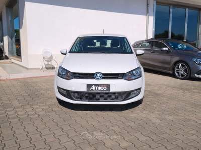 Volkswagen Polo 1.2/70CV 12V 5p. Comfortline Bianco usata San Michele Salentino