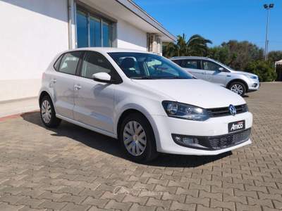 Volkswagen Polo 1.2/70CV 12V 5p. Comfortline Bianco usata San Michele Salentino