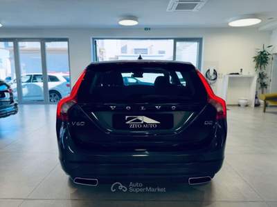 Volvo V60 1.6 d2 Business powershift N1 Grigio usata San Michele Salentino